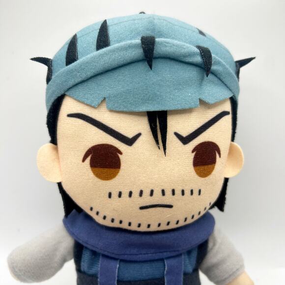 Hunter x Hunter - Ging Freecss Anime Plush Doll Great Eastern Entertainment NWT - Picture 2 of 7